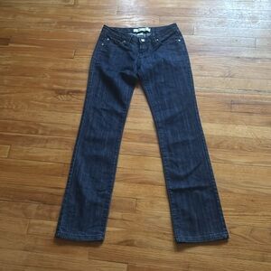 Vintage Wet Seal Low Rise Jeans